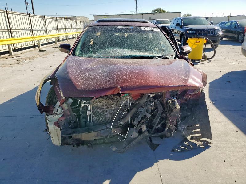 1N4AL2AP3AN464722 - 2010 NISSAN ALTIMA BASE MAROON photo 5