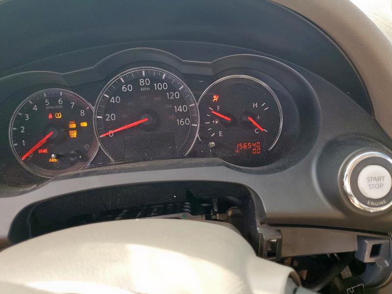 1N4AL2AP3AN464722 - 2010 NISSAN ALTIMA BASE MAROON photo 9