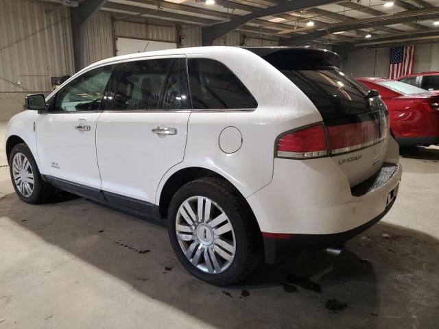 2LMDJ8JC5ABJ11925 - 2010 LINCOLN MKX Ağ foto 2