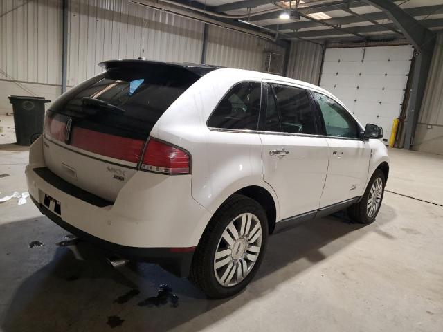 2LMDJ8JC5ABJ11925 - 2010 LINCOLN MKX Ağ foto 3