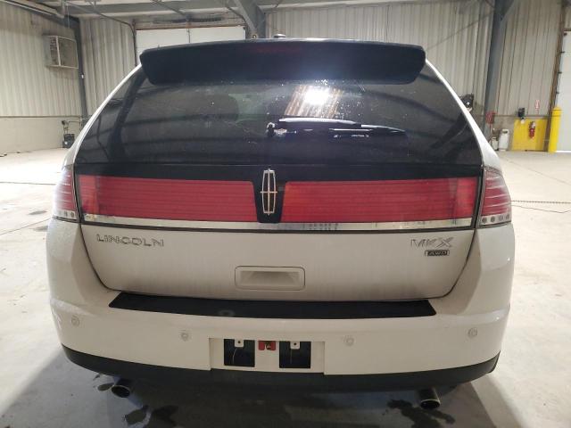2LMDJ8JC5ABJ11925 - 2010 LINCOLN MKX Ağ foto 6