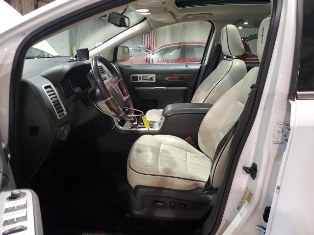 2LMDJ8JC5ABJ11925 - 2010 LINCOLN MKX Ağ foto 7