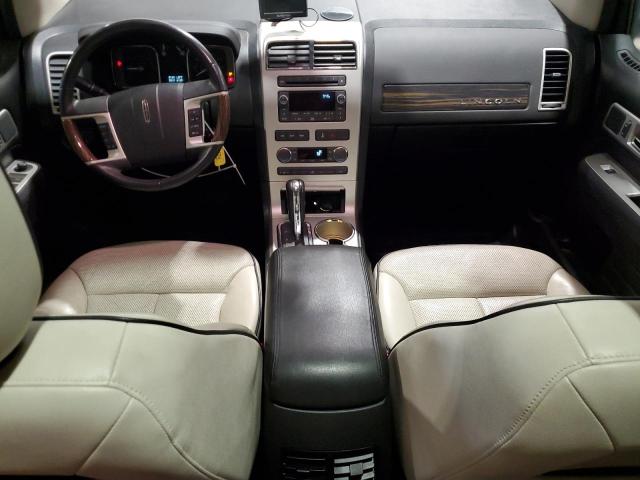 2LMDJ8JC5ABJ11925 - 2010 LINCOLN MKX Ağ foto 8