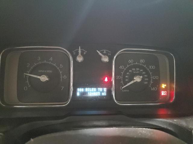 2LMDJ8JC5ABJ11925 - 2010 LINCOLN MKX Ağ foto 9