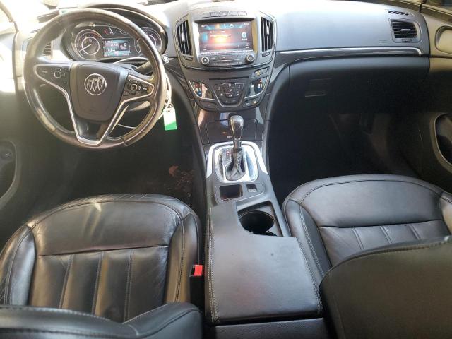 2G4GL5EXXF9296728 - 2015 BUICK REGAL 石墨色 照片 8