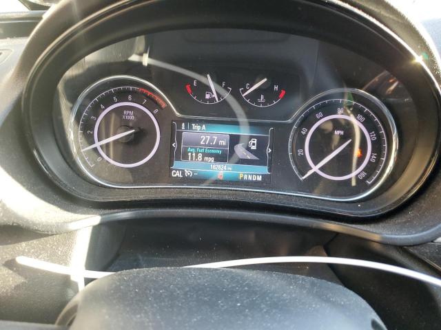 2G4GL5EXXF9296728 - 2015 BUICK REGAL 石墨色 照片 9