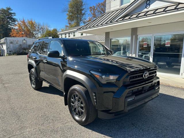2025 TOYOTA 4RUNNER SR5, 