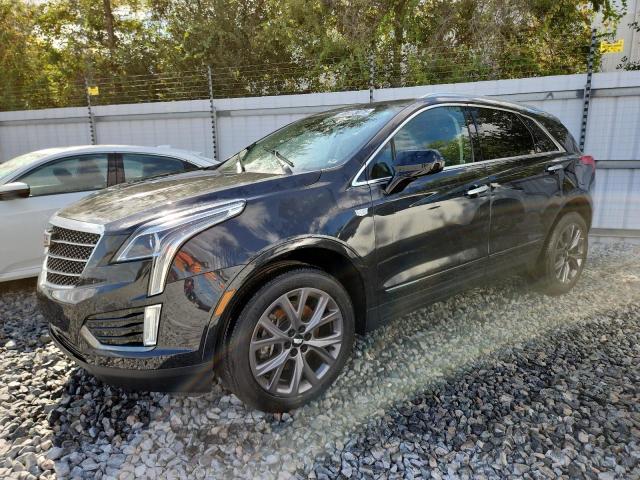2019 CADILLAC XT5 LUXURY, 