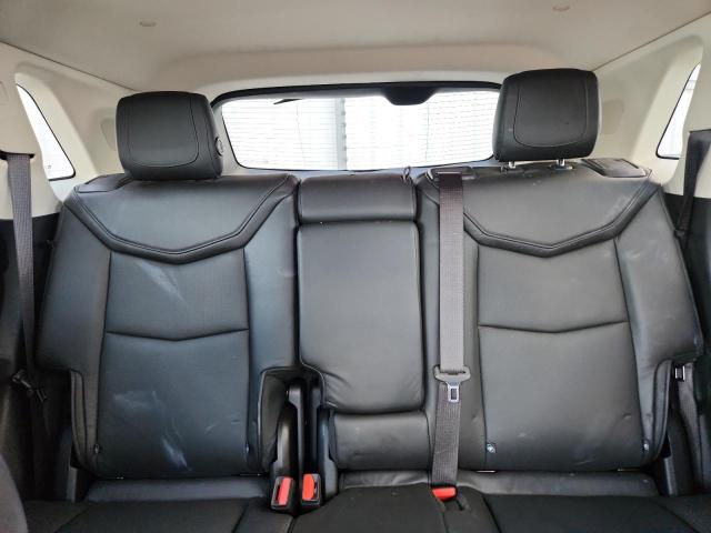 1GYKNCRS7KZ268455 - 2019 CADILLAC XT5 LUXURY Grafito foto 10