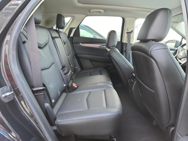 1GYKNCRS7KZ268455 - 2019 CADILLAC XT5 LUXURY Grafito foto 11