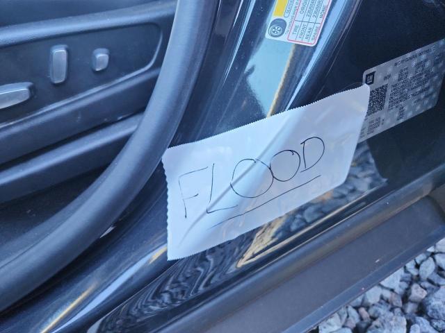 1GYKNCRS7KZ268455 - 2019 CADILLAC XT5 LUXURY Grafito foto 13