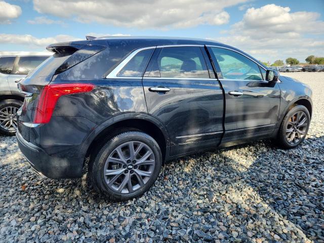 1GYKNCRS7KZ268455 - 2019 CADILLAC XT5 LUXURY Grafito foto 3