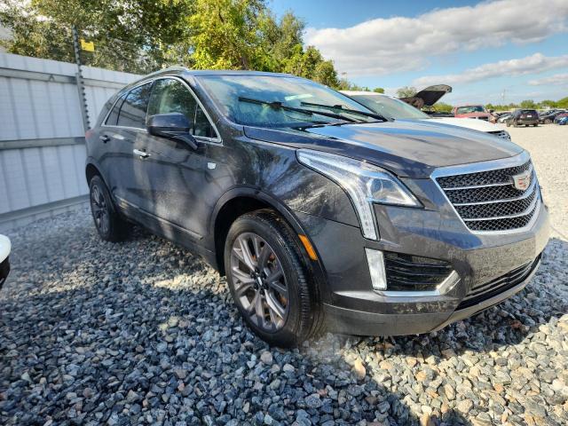 1GYKNCRS7KZ268455 - 2019 CADILLAC XT5 LUXURY Grafito foto 4