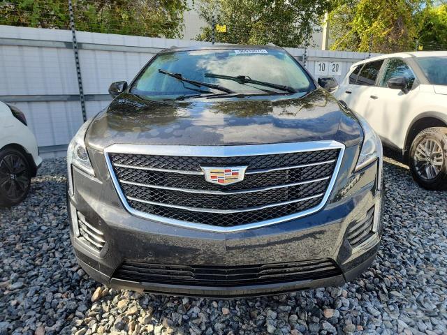 1GYKNCRS7KZ268455 - 2019 CADILLAC XT5 LUXURY Grafito foto 5