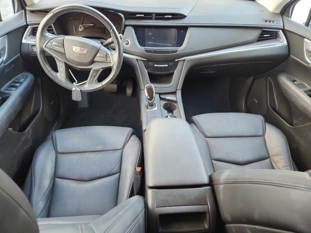1GYKNCRS7KZ268455 - 2019 CADILLAC XT5 LUXURY Grafito foto 8