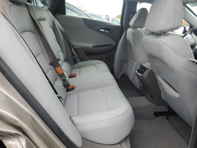 1G1ZD5ST6NF156508 - 2022 CHEVROLET MALIBU LT 灰色 照片 10