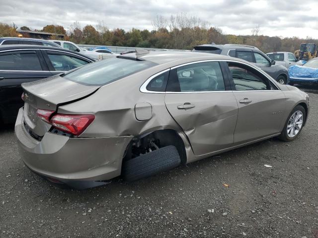 1G1ZD5ST6NF156508 - 2022 CHEVROLET MALIBU LT 灰色 照片 3