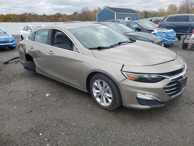 1G1ZD5ST6NF156508 - 2022 CHEVROLET MALIBU LT 灰色 照片 4