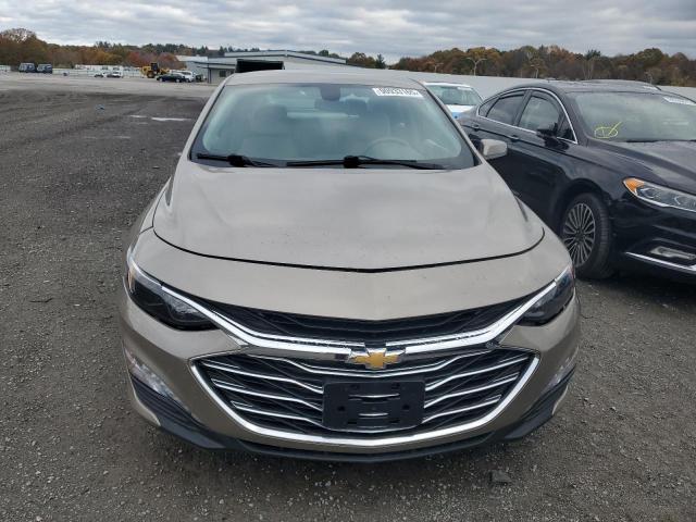 1G1ZD5ST6NF156508 - 2022 CHEVROLET MALIBU LT 灰色 照片 5