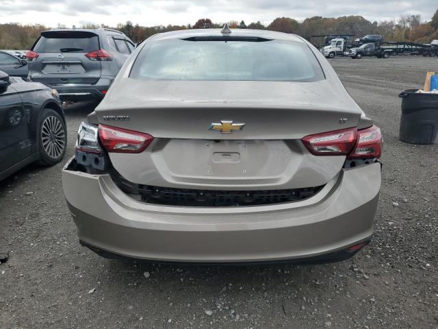 1G1ZD5ST6NF156508 - 2022 CHEVROLET MALIBU LT 灰色 照片 6