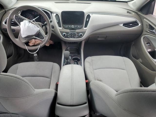 1G1ZD5ST6NF156508 - 2022 CHEVROLET MALIBU LT 灰色 照片 8