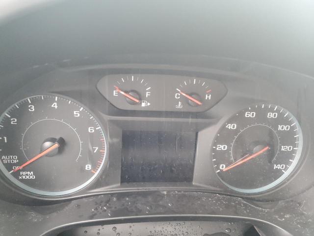 1G1ZD5ST6NF156508 - 2022 CHEVROLET MALIBU LT 灰色 照片 9