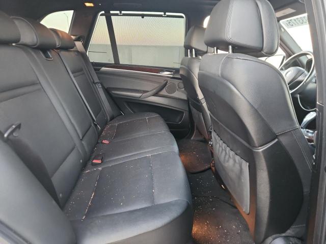 5UXZV8C51D0C16378 - 2013 BMW X5 XDRIVE50I WHITE photo 10