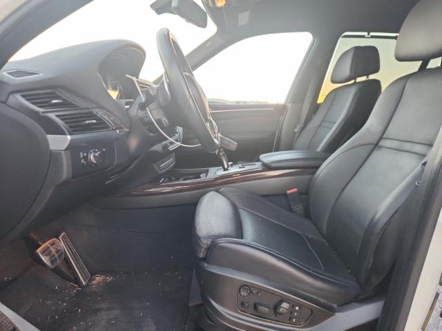 5UXZV8C51D0C16378 - 2013 BMW X5 XDRIVE50I WHITE photo 7