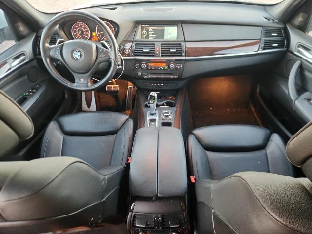 5UXZV8C51D0C16378 - 2013 BMW X5 XDRIVE50I WHITE photo 8