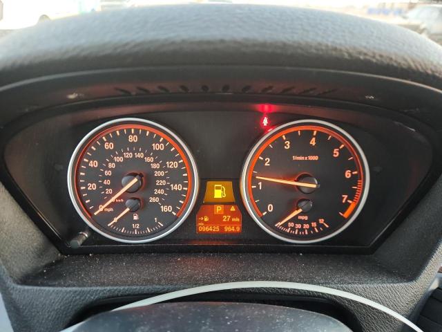 5UXZV8C51D0C16378 - 2013 BMW X5 XDRIVE50I WHITE photo 9