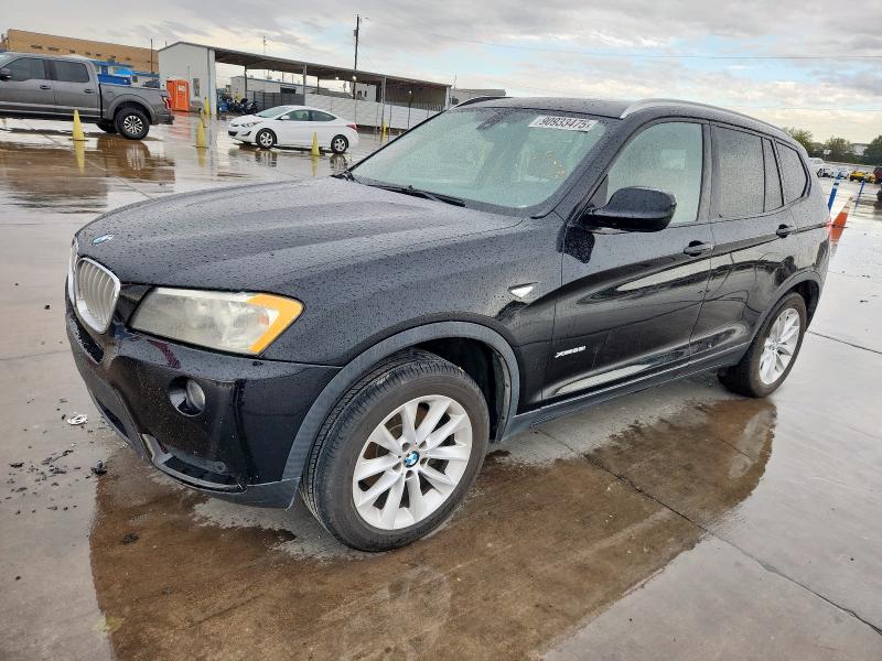 2014 BMW X3 XDRIVE28I, 