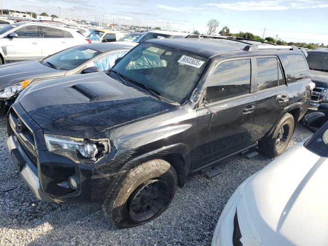 2017 TOYOTA 4RUNNER SR5/SR5 PREMIUM, 