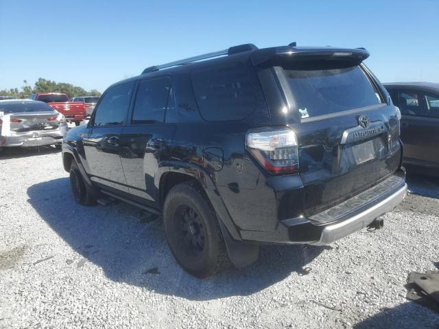 JTEBU5JR3H5457449 - 2017 TOYOTA 4RUNNER SR5/SR5 PREMIUM 黑色 照片 2