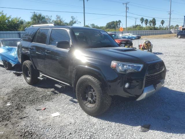 JTEBU5JR3H5457449 - 2017 TOYOTA 4RUNNER SR5/SR5 PREMIUM 黑色 照片 4