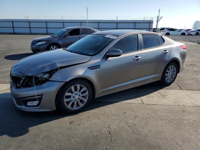 2015 KIA OPTIMA LX, 