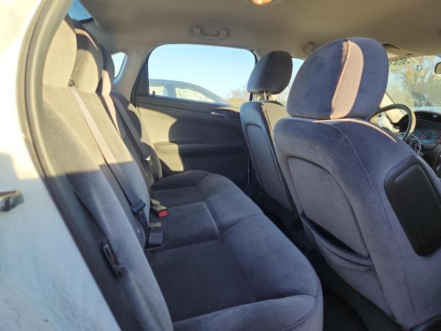 2G1WF5EK4B1313620 - 2011 CHEVROLET IMPALA LS Սպիտակ լուսանկար 10
