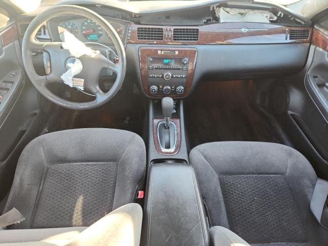 2G1WF5EK4B1313620 - 2011 CHEVROLET IMPALA LS Սպիտակ լուսանկար 8