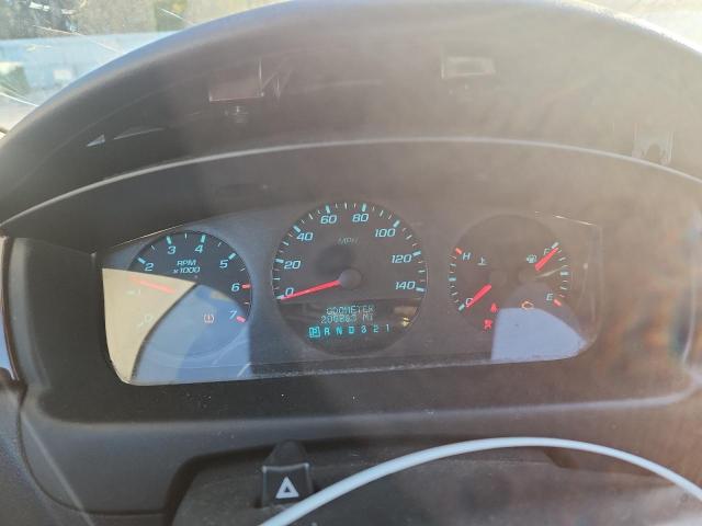 2G1WF5EK4B1313620 - 2011 CHEVROLET IMPALA LS Սպիտակ լուսանկար 9