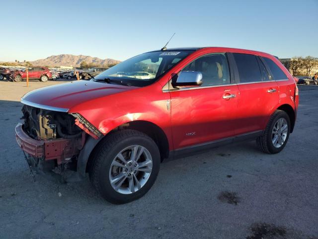 2010 LINCOLN MKX, 
