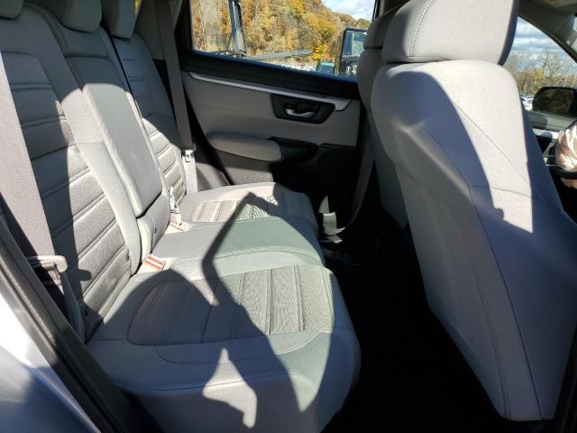 2HKRW6H30JH209721 - 2018 HONDA CR-V LX 银色 照片 11