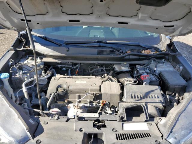 2HKRW6H30JH209721 - 2018 HONDA CR-V LX 银色 照片 12