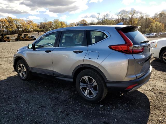 2HKRW6H30JH209721 - 2018 HONDA CR-V LX 银色 照片 2