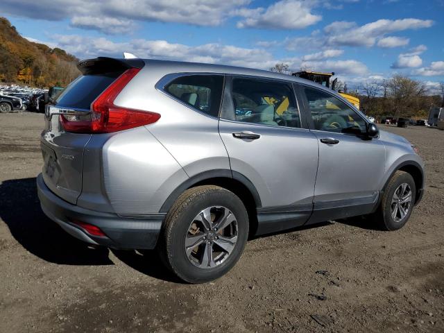 2HKRW6H30JH209721 - 2018 HONDA CR-V LX 银色 照片 3