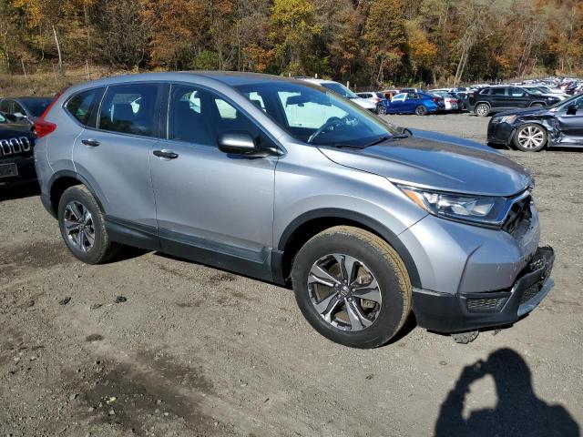 2HKRW6H30JH209721 - 2018 HONDA CR-V LX 银色 照片 4