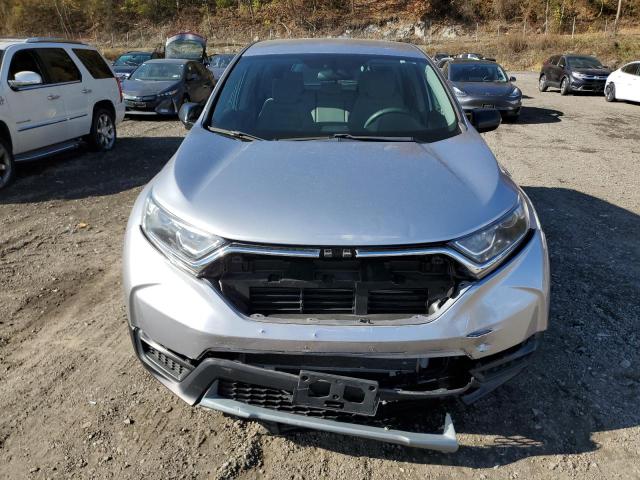 2HKRW6H30JH209721 - 2018 HONDA CR-V LX 银色 照片 5