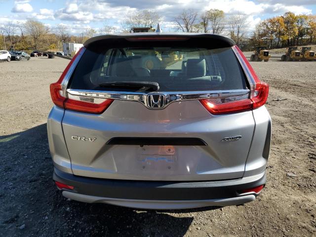 2HKRW6H30JH209721 - 2018 HONDA CR-V LX 银色 照片 6