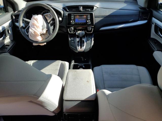 2HKRW6H30JH209721 - 2018 HONDA CR-V LX 银色 照片 8