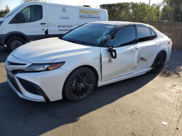 2023 TOYOTA CAMRY XSE, 