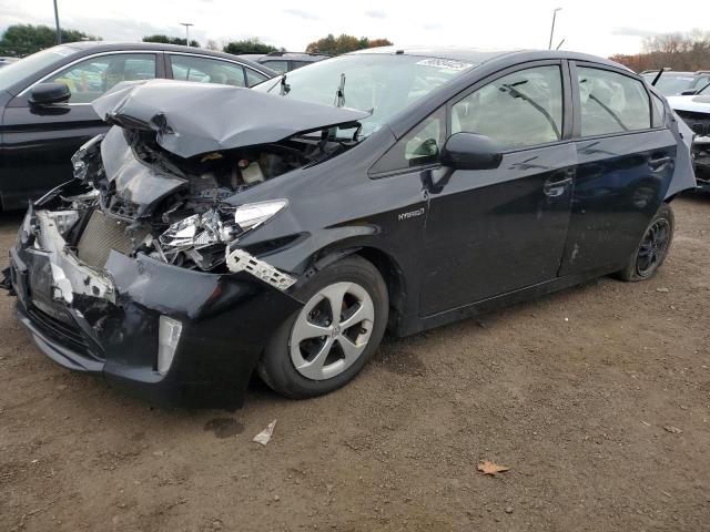 2015 TOYOTA PRIUS, 