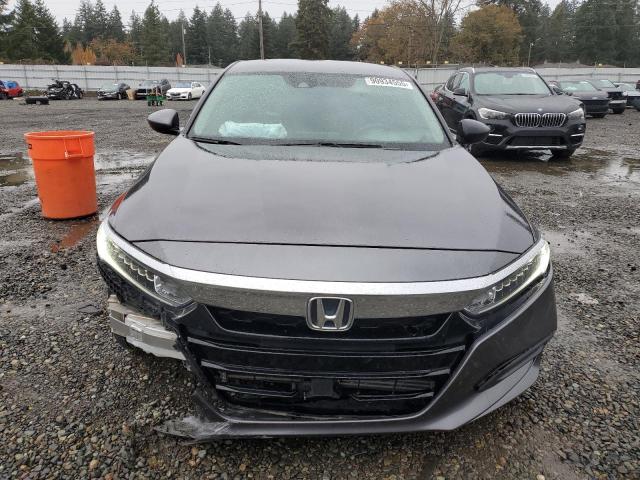 1HGCV1F14KA069437 - 2019 HONDA ACCORD LX Gri fotoğraf 5